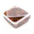 APTUNION - MACEDOINE FRUITS CONFITS TRICOLORES 5KG